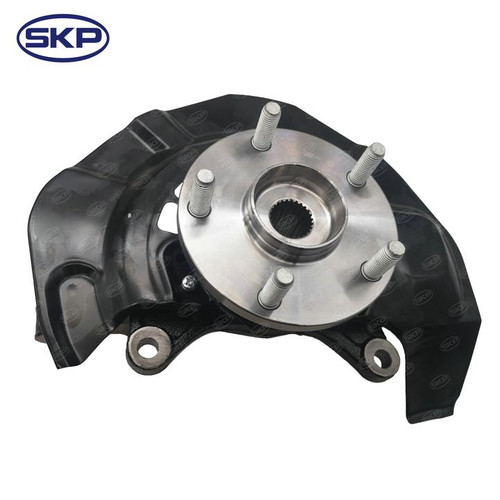 SKP Suspension Knuckle Assembly,Wheel Bearing and Hub Assembly SK698443