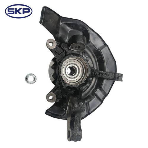 SKP Suspension Knuckle Assembly,Wheel Bearing and Hub Assembly SK698443 - view 3