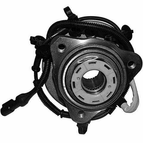 GSP Wheel Bearing and Hub Assembly P/N:116027