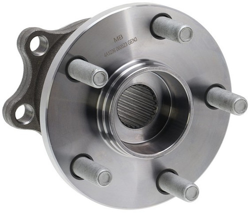 Mevotech Original Grade Wheel Bearing and Hub Assembly P/N:G512293