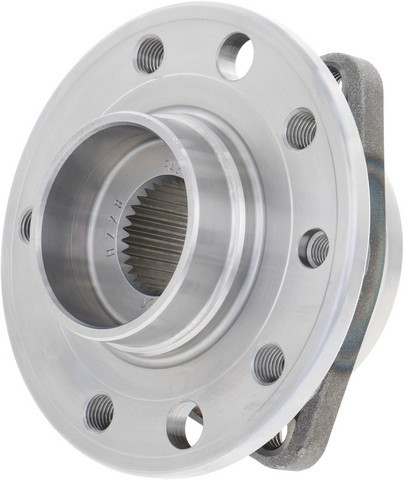 BCA Wheel Bearing and Hub Assembly P/N:WE61282