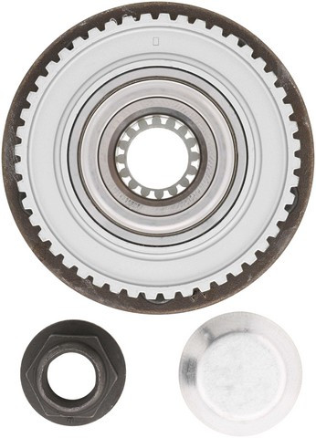 BCA Wheel Bearing and Hub Assembly P/N:WE61525