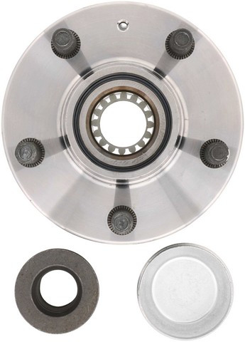 BCA Wheel Bearing and Hub Assembly P/N:WE61525
