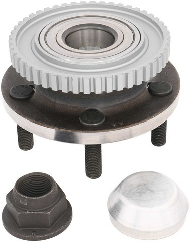 BCA Wheel Bearing and Hub Assembly P/N:WE61525