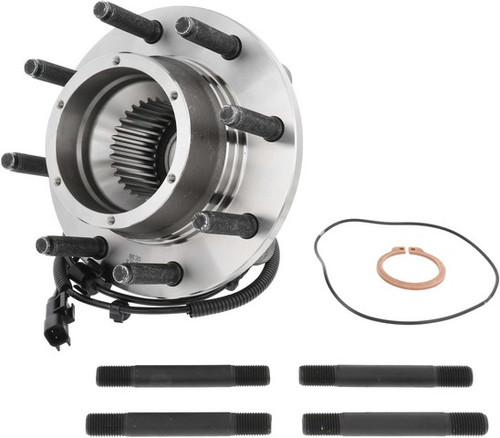 BCA Wheel Bearing and Hub Assembly P/N:WE60626HW