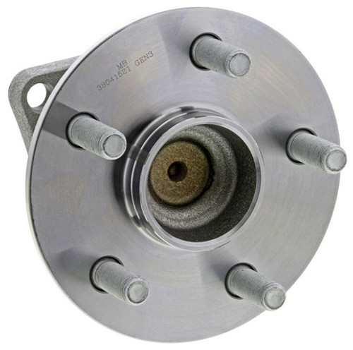 Mevotech Original Grade Wheel Bearing and Hub Assembly P/N:G512403