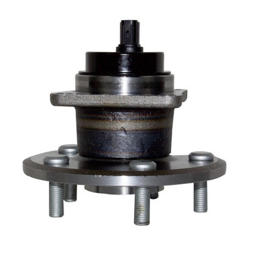 GMB Wheel Bearing and Hub Assembly P/N:770-0054