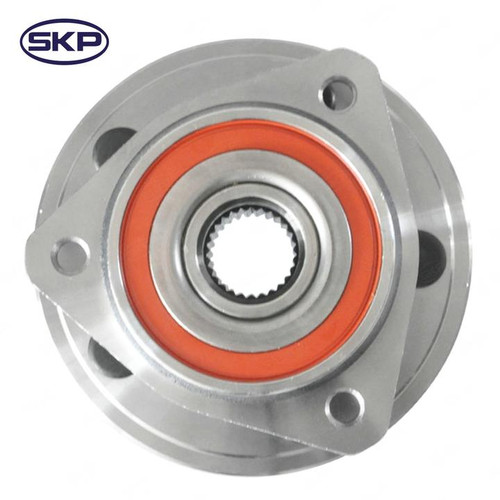 SKP Wheel Bearing and Hub Assembly SK513158 - view 3