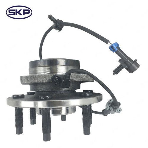 SKP Wheel Bearing and Hub Assembly SK405068 - view 2