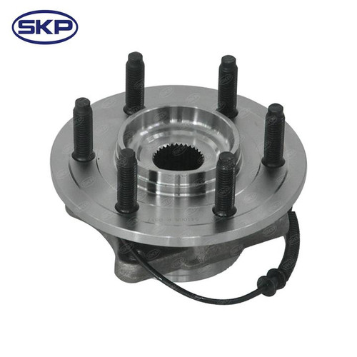 SKP Wheel Bearing and Hub Assembly SK541008 - view 2