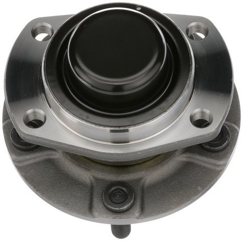 NSK Wheel Bearing and Hub Assembly 52BWKH02M - view 2