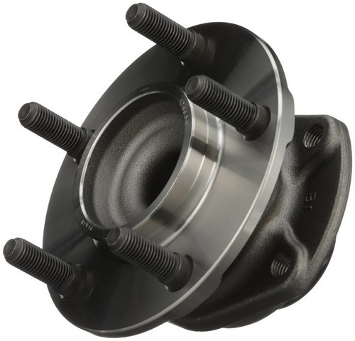 NSK Wheel Bearing and Hub Assembly P/N:52BWKH02M