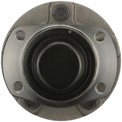 NSK Wheel Bearing and Hub Assembly 52BWKH02M - view 10