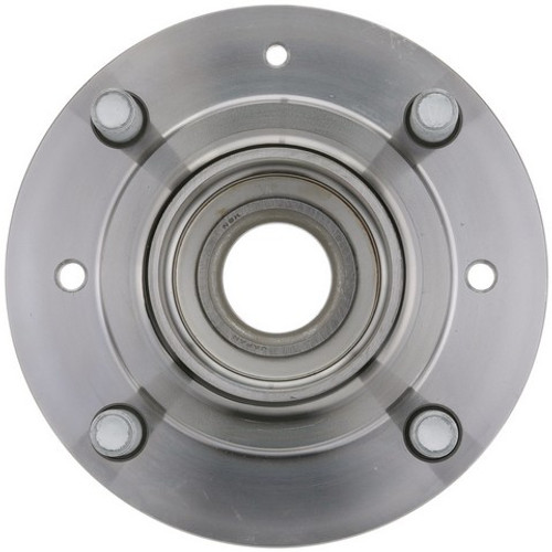 NSK Wheel Bearing and Hub Assembly P/N:28BWK04M