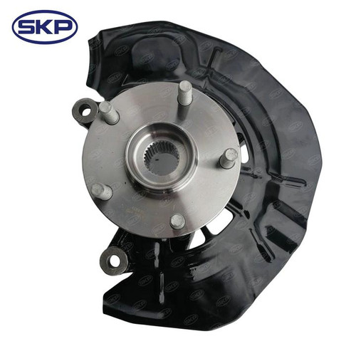 SKP Suspension Knuckle Assembly,Wheel Bearing and Hub Assembly SK686260 - view 4