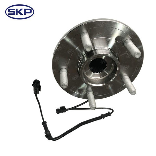 SKP Wheel Bearing and Hub Assembly SK515151 - view 2
