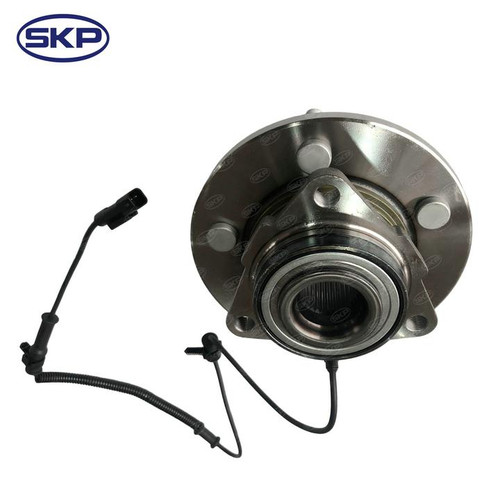 SKP Wheel Bearing and Hub Assembly SK515151 - view 3