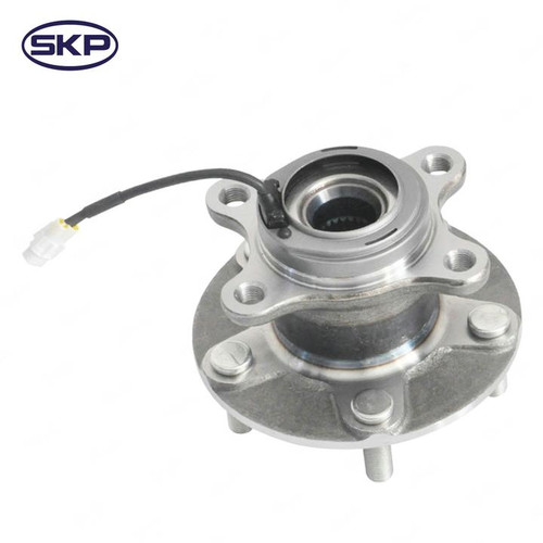 SKP Wheel Bearing and Hub Assembly SK512393 - view 2