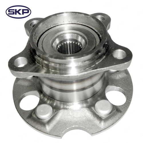SKP Wheel Bearing and Hub Assembly SK512284 - view 2