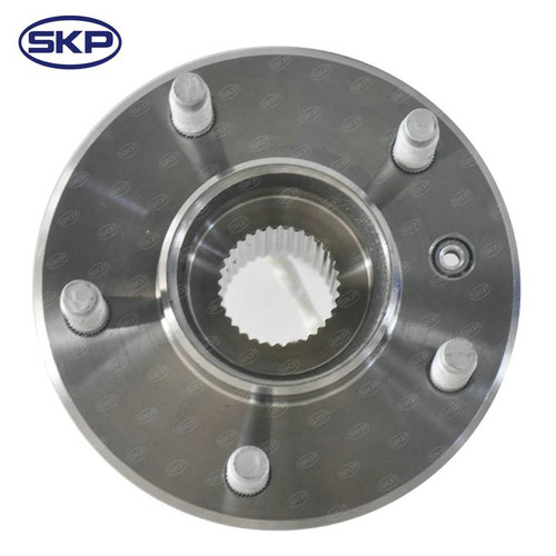 SKP Wheel Bearing and Hub Assembly SK513187 - view 2