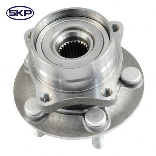 SKP Wheel Bearing and Hub Assembly SK513265 - view 2