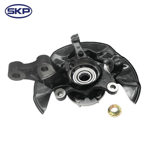 SKP Suspension Knuckle Assembly,Wheel Bearing and Hub Assembly SK698384 - view 4