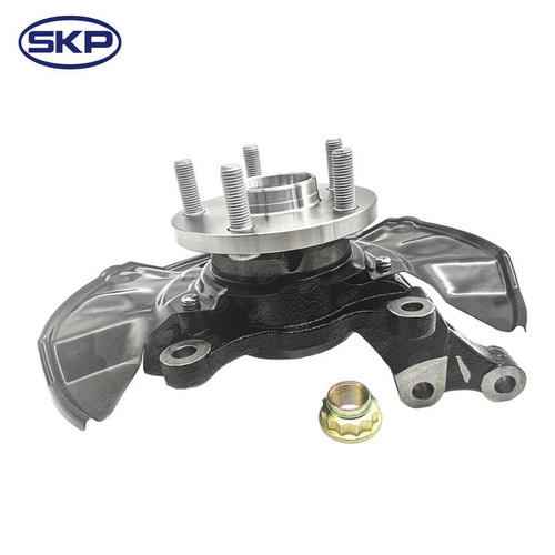 SKP Suspension Knuckle Assembly,Wheel Bearing and Hub Assembly P/N:SK698384