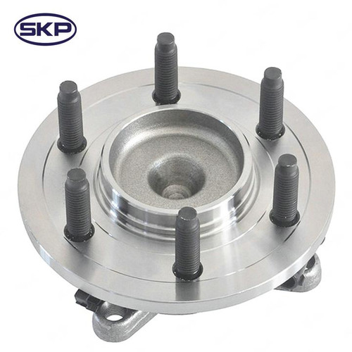 SKP Wheel Bearing and Hub Assembly SK515042 - view 2
