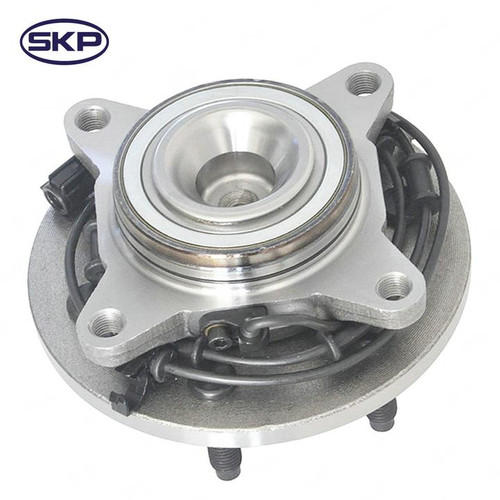 SKP Wheel Bearing and Hub Assembly SK515042 - view 3