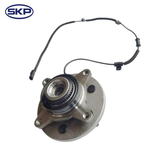 SKP Wheel Bearing and Hub Assembly SK515142 - view 4