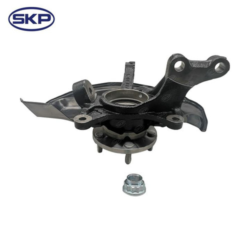 SKP Suspension Knuckle Assembly,Wheel Bearing and Hub Assembly SK698445 - view 3
