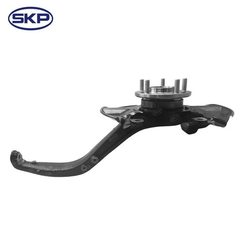 SKP Suspension Knuckle Assembly,Wheel Bearing and Hub Assembly SK698447 - view 2