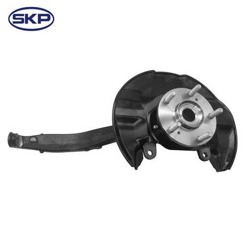 SKP Suspension Knuckle Assembly,Wheel Bearing and Hub Assembly SK698447 - view 3