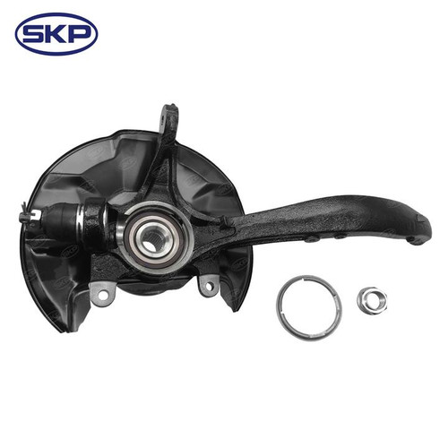 SKP Suspension Knuckle Assembly,Wheel Bearing and Hub Assembly SK698447 - view 8
