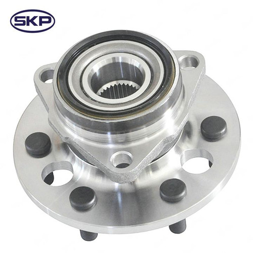 SKP Wheel Bearing and Hub Assembly SK515001 - view 2