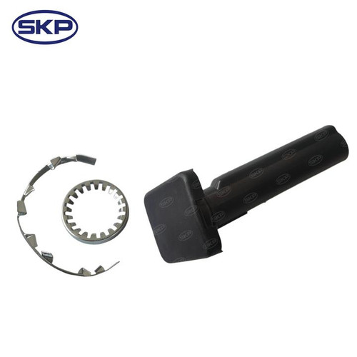 SKP Spare Tire Hoist Lock Cylinder Tube SKY01333 - view 3