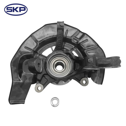 SKP Suspension Knuckle Assembly,Wheel Bearing and Hub Assembly SK698427 - view 4