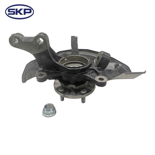 SKP Suspension Knuckle Assembly,Wheel Bearing and Hub Assembly P/N:SK698442
