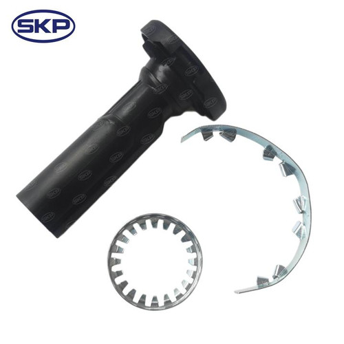 SKP Spare Tire Hoist Access Hole Cover SK47830 - view 4