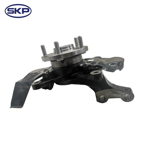 SKP Suspension Knuckle Assembly,Wheel Bearing and Hub Assembly SK698444 - view 3