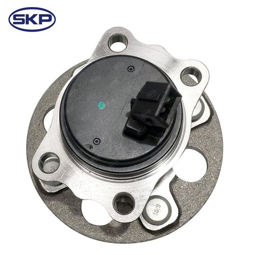 SKP Wheel Bearing and Hub Assembly SK512655 - view 2