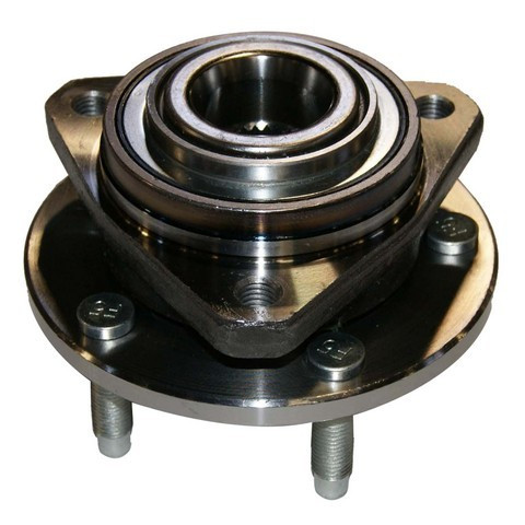GMB Wheel Bearing and Hub Assembly 799-0159 - view 5