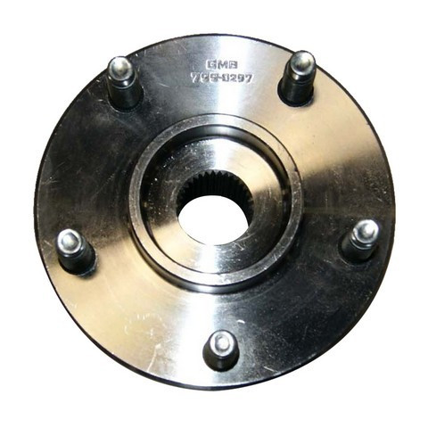 GMB Wheel Bearing and Hub Assembly 799-0297 - view 2
