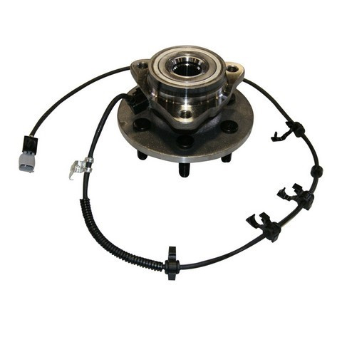 GMB Wheel Bearing and Hub Assembly 720-0069