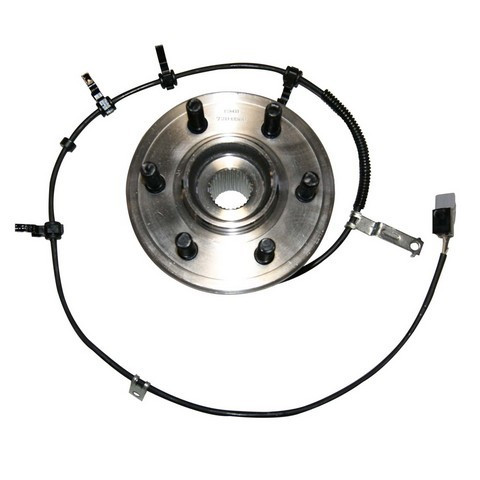 GMB Wheel Bearing and Hub Assembly 720-0069 - view 2