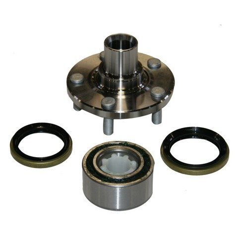 GMB Wheel Hub Repair Kit 770-0058 - view 5