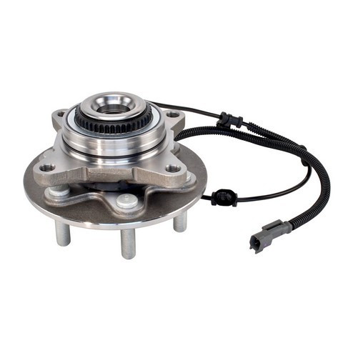 GMB Wheel Bearing and Hub Assembly 725-3400 - view 6