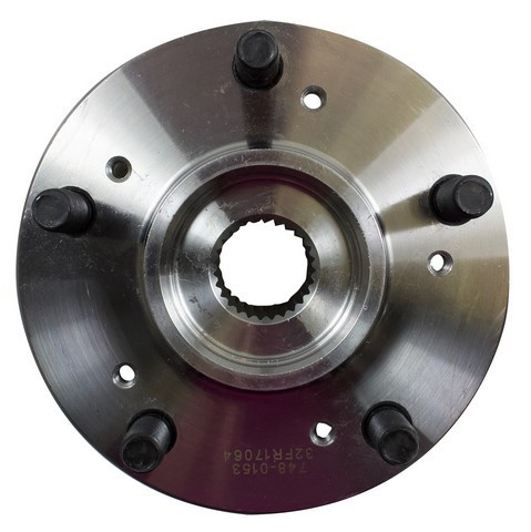 GMB Wheel Bearing and Hub Assembly 748-0153 - view 2