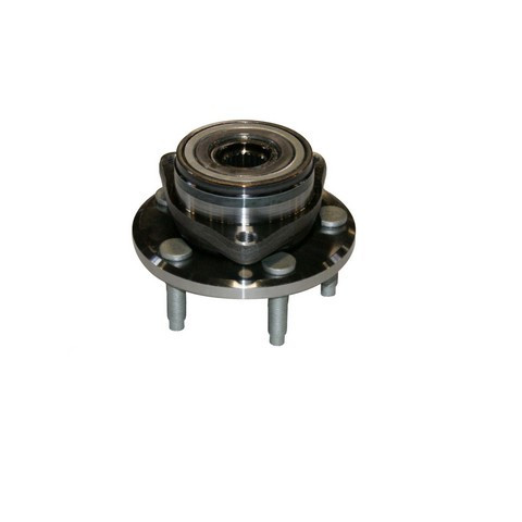 GMB Wheel Bearing and Hub Assembly P/N:725-0006