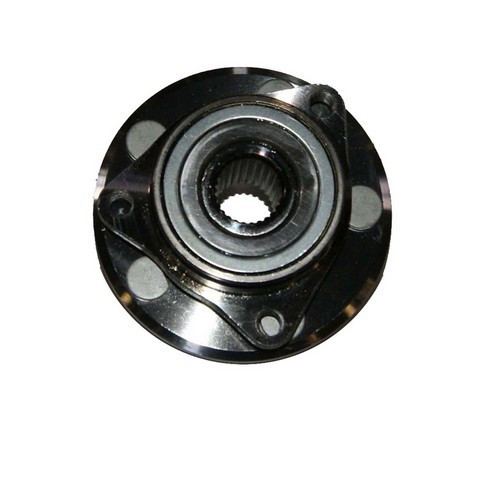 GMB Wheel Bearing and Hub Assembly 725-0006 - view 8